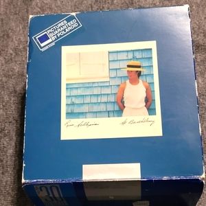 Excellent Condition Vintage Polaroid Spectra System~Instamatic Camera